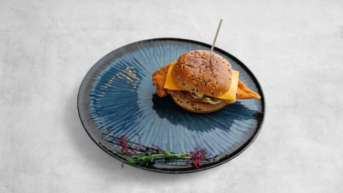 Allure csirkeburger
