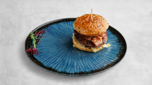 Allure burger