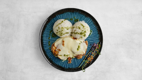 Grillezett harcsafilé bazs.jázmin